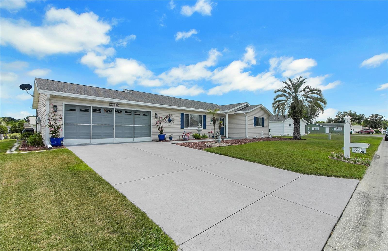 10608 SE 174TH LOOP, SUMMERFIELD, FL — photo 4