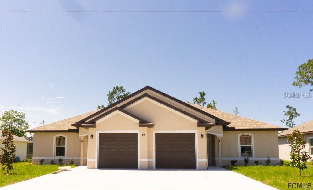 59 FANSHAWE LN #B, PALM COAST, FL — photo 2