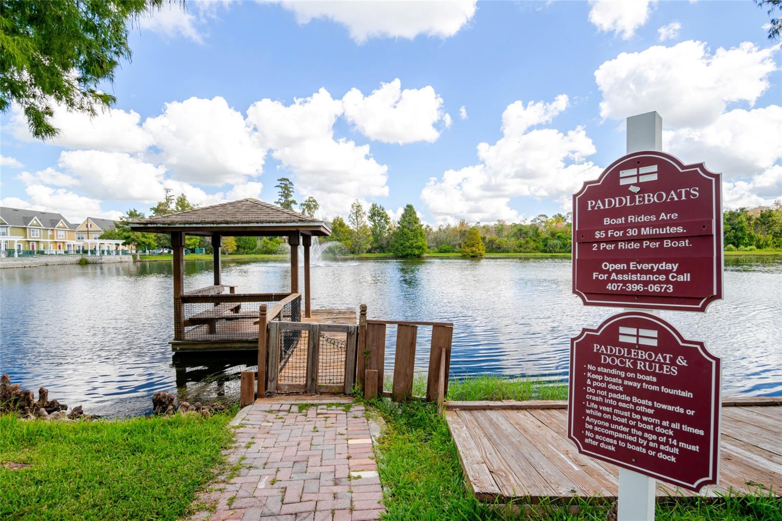 4562 JONAFREE LN #106, KISSIMMEE, FL — photo 50