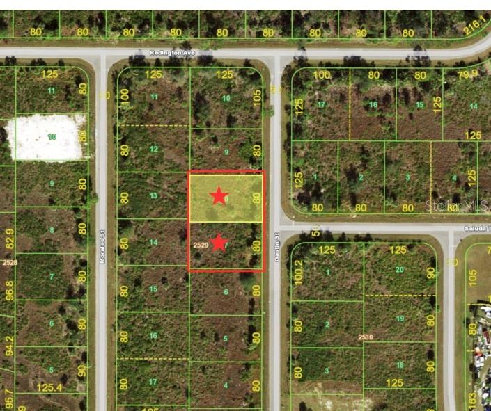 245 GASTIN ST, PORT CHARLOTTE, FL