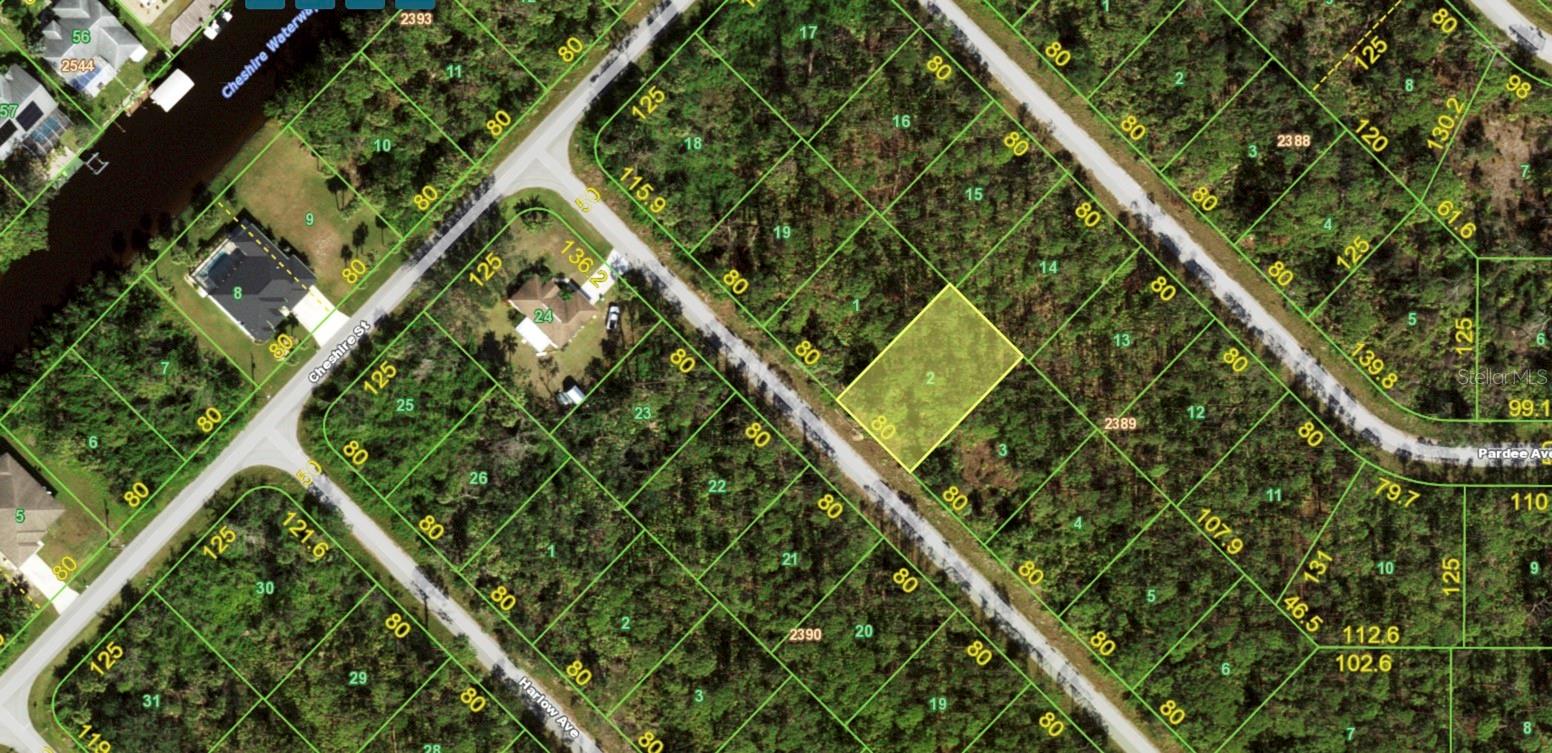 12498 RANCH AVE, PORT CHARLOTTE, FL