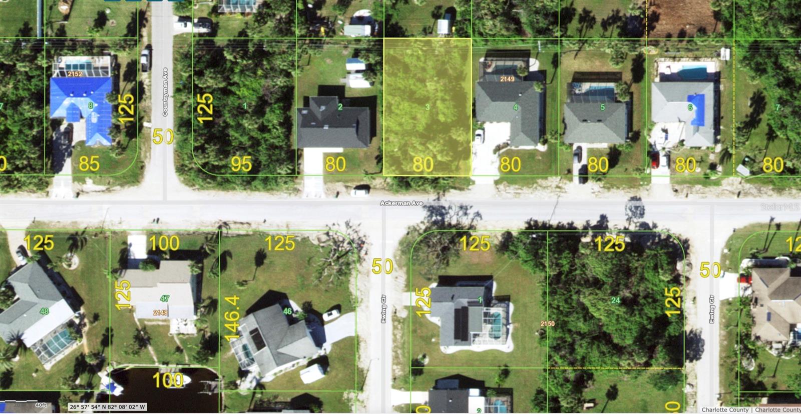 18702 ACKERMAN AVE, PORT CHARLOTTE, FL
