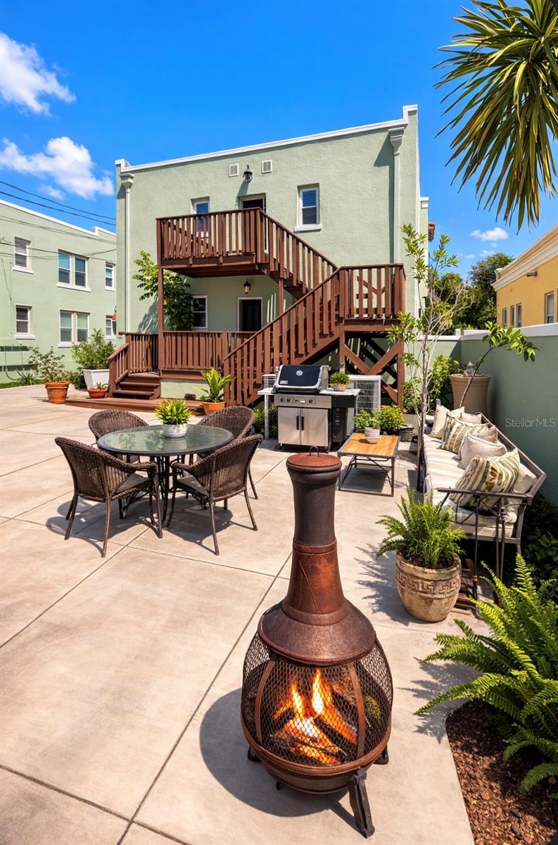 2014 JACKSON ST N #5, ST PETERSBURG, FL — photo 18