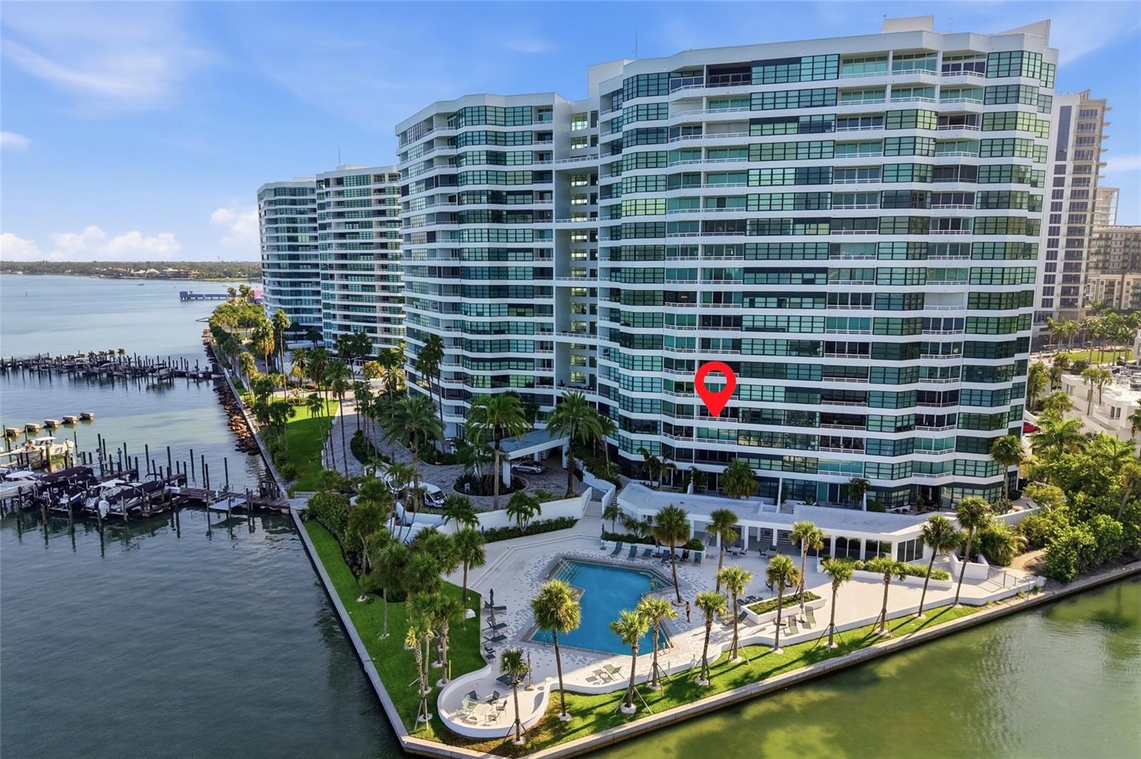 888 BLVD OF THE ARTS #303, SARASOTA, FL