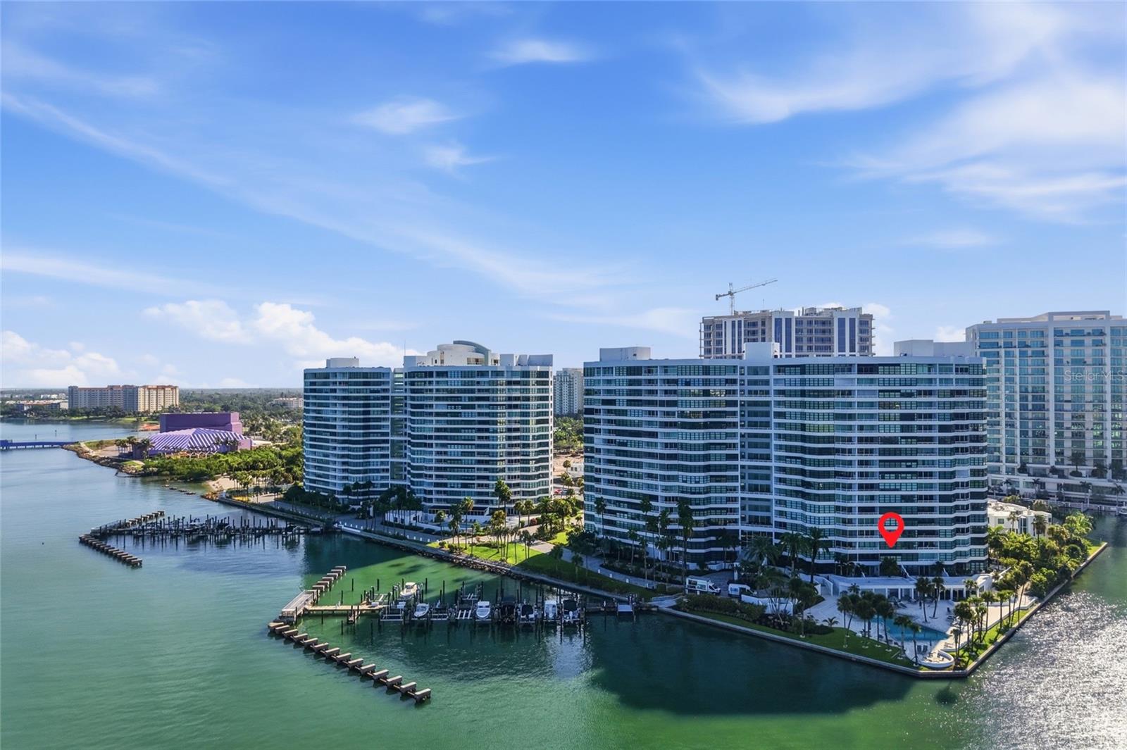888 BLVD OF THE ARTS #303, SARASOTA, FL — photo 3
