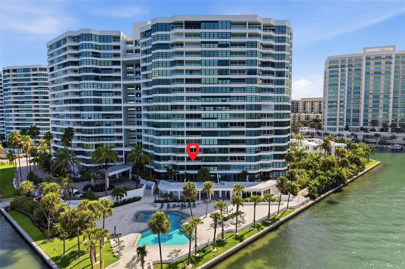 888 BLVD OF THE ARTS #303, SARASOTA, FL — photo 58