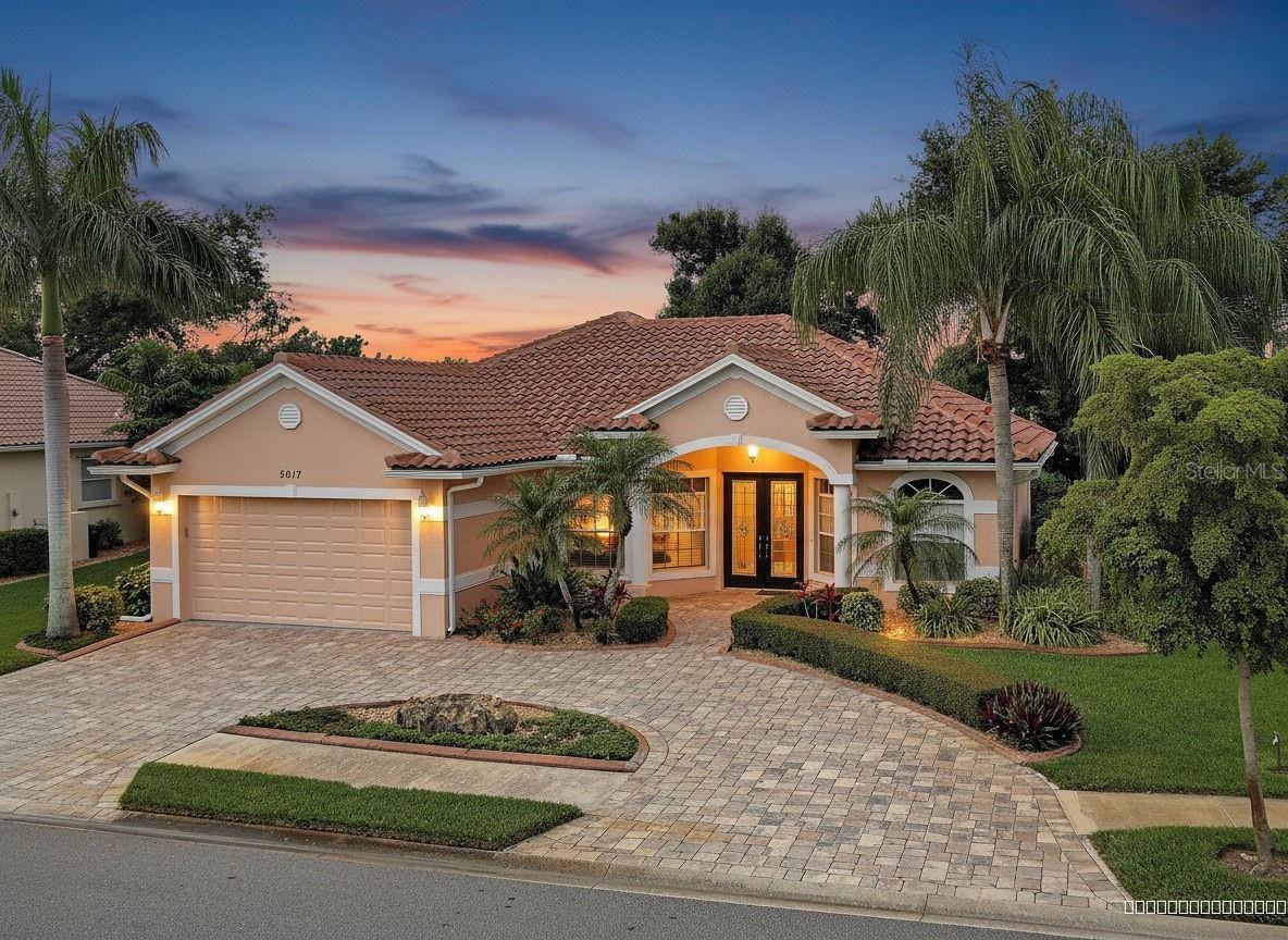 5017 BELLA TERRA DR, VENICE, FL