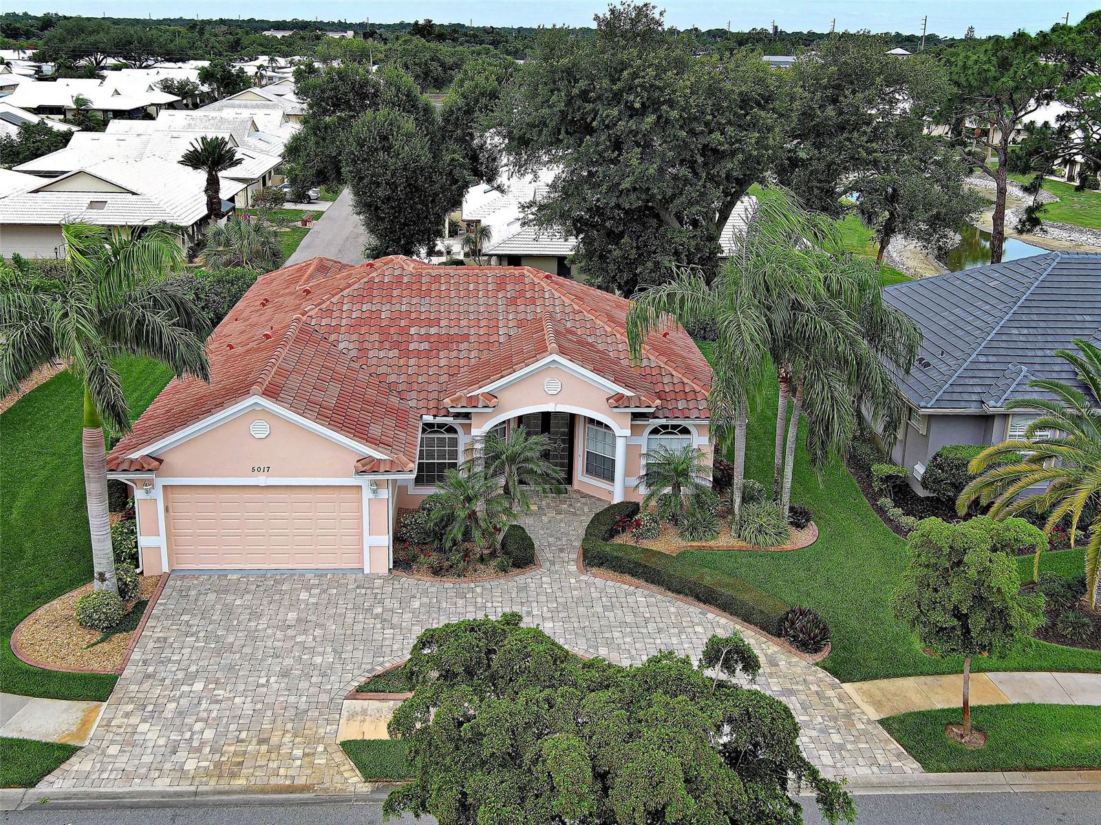5017 BELLA TERRA DR, VENICE, FL — photo 8