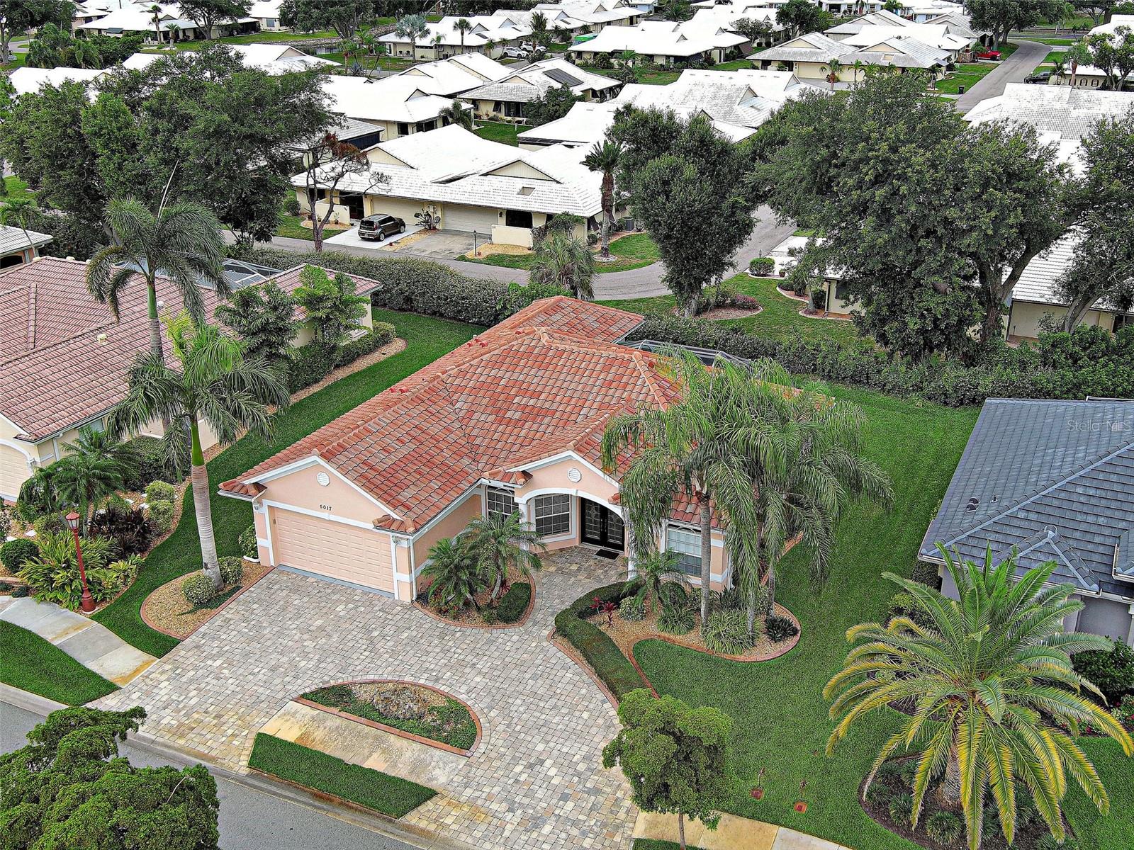 5017 BELLA TERRA DR, VENICE, FL — photo 9