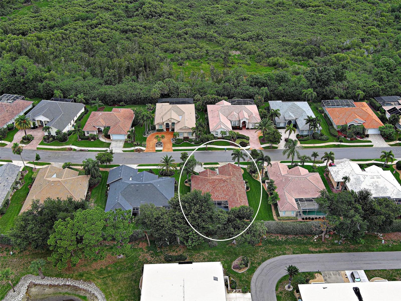 5017 BELLA TERRA DR, VENICE, FL — photo 79