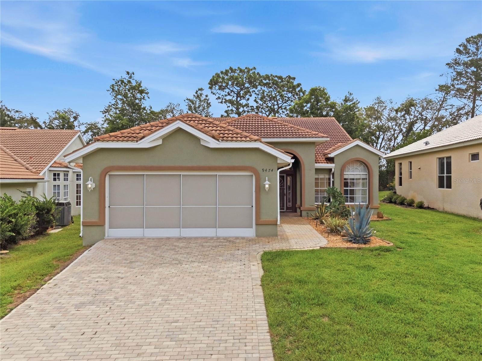 9474 W MISSISSIPPI RUN, WEEKI WACHEE, FL — photo 3