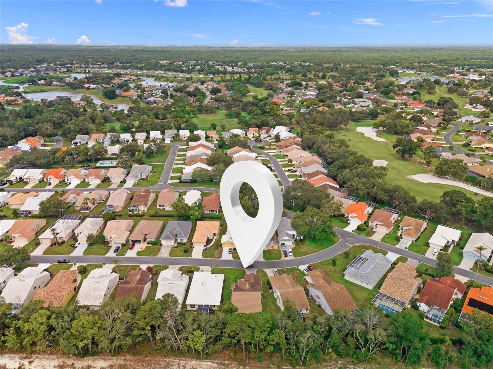 9474 W MISSISSIPPI RUN, WEEKI WACHEE, FL — photo 44