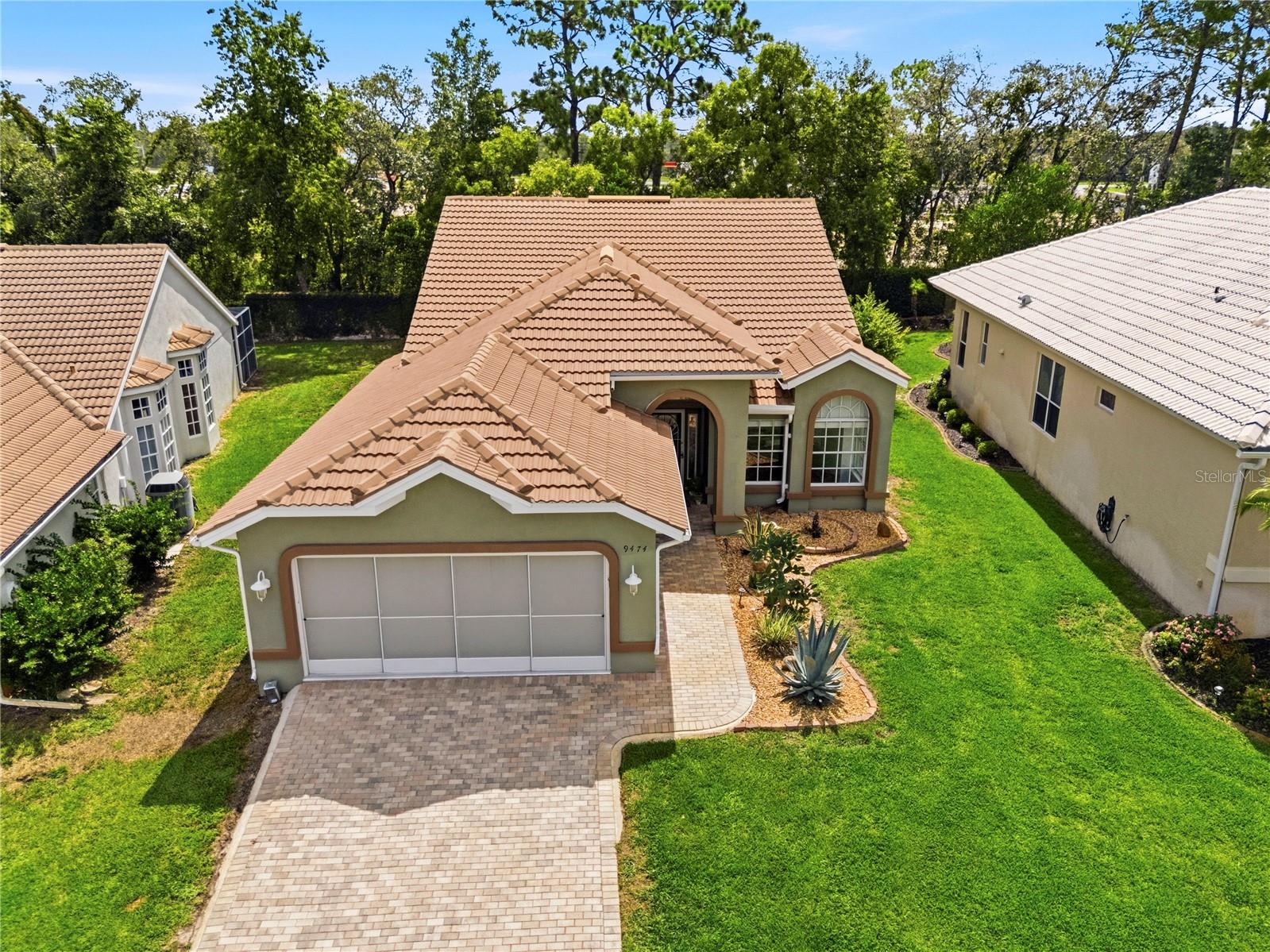 9474 W MISSISSIPPI RUN, WEEKI WACHEE, FL
