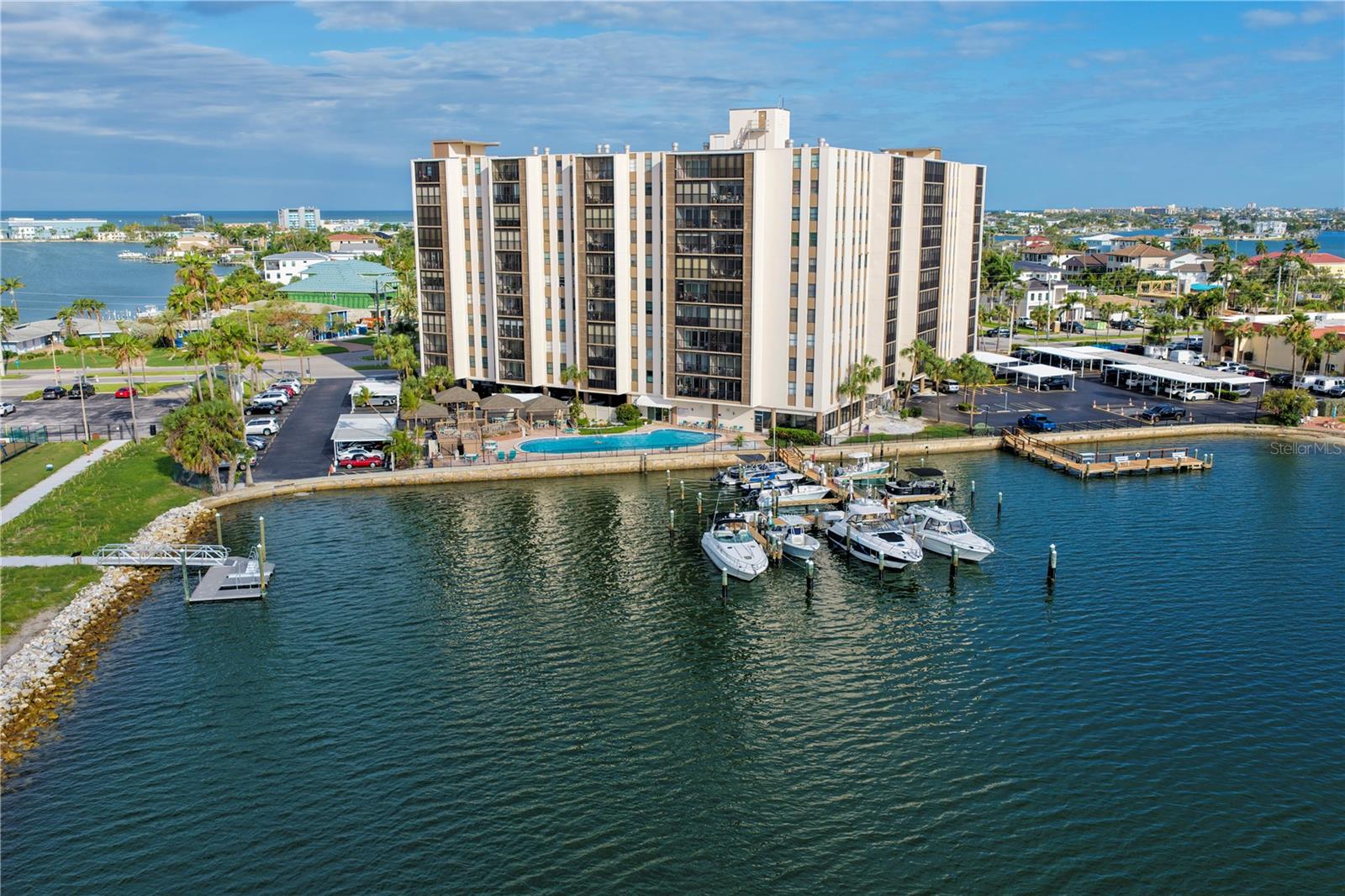 10355 PARADISE BLVD #907, TREASURE ISLAND, FL — photo 2