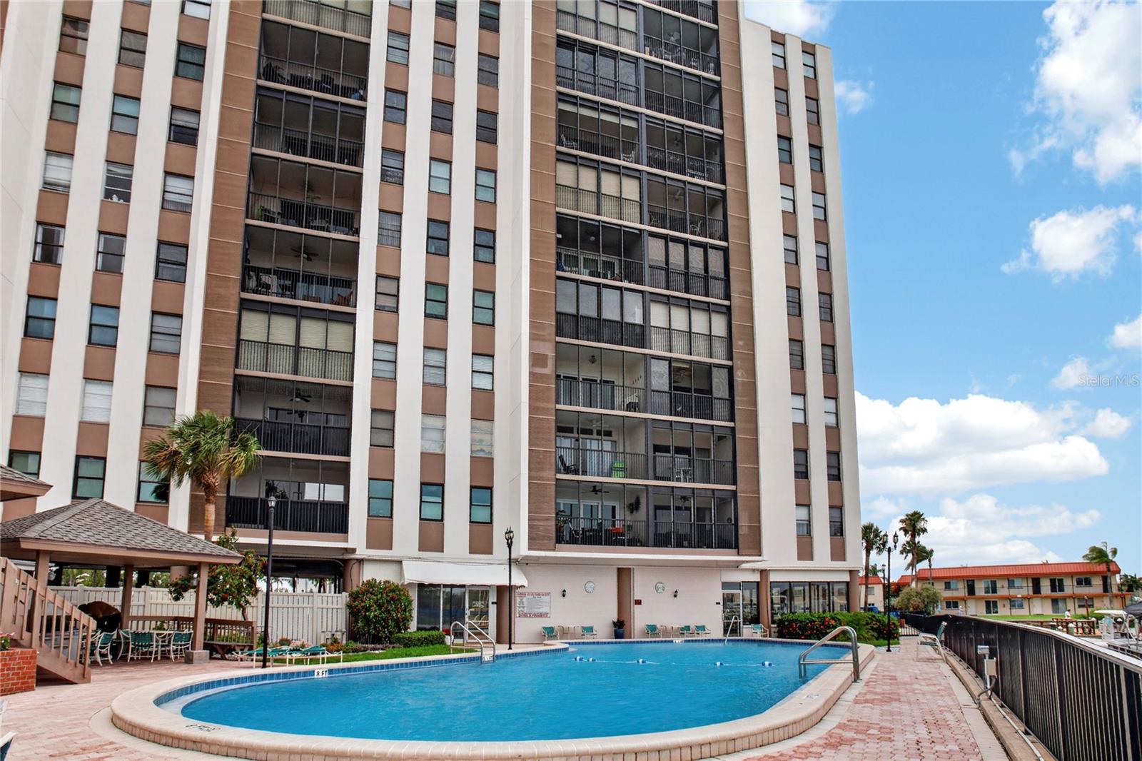 10355 PARADISE BLVD #907, TREASURE ISLAND, FL — photo 18