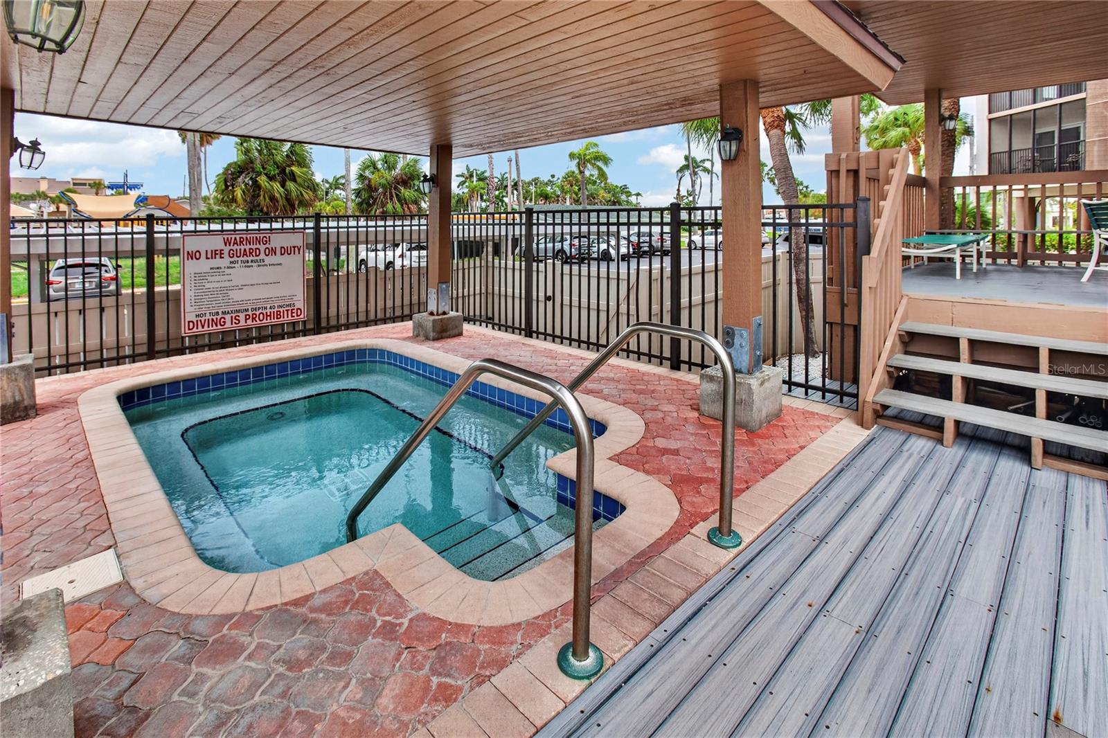 10355 PARADISE BLVD #907, TREASURE ISLAND, FL — photo 19