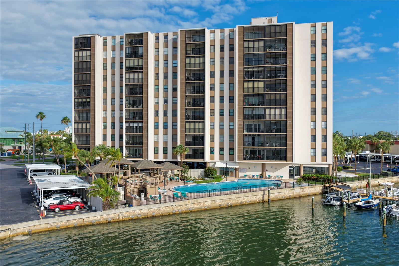 10355 PARADISE BLVD #907, TREASURE ISLAND, FL — photo 22