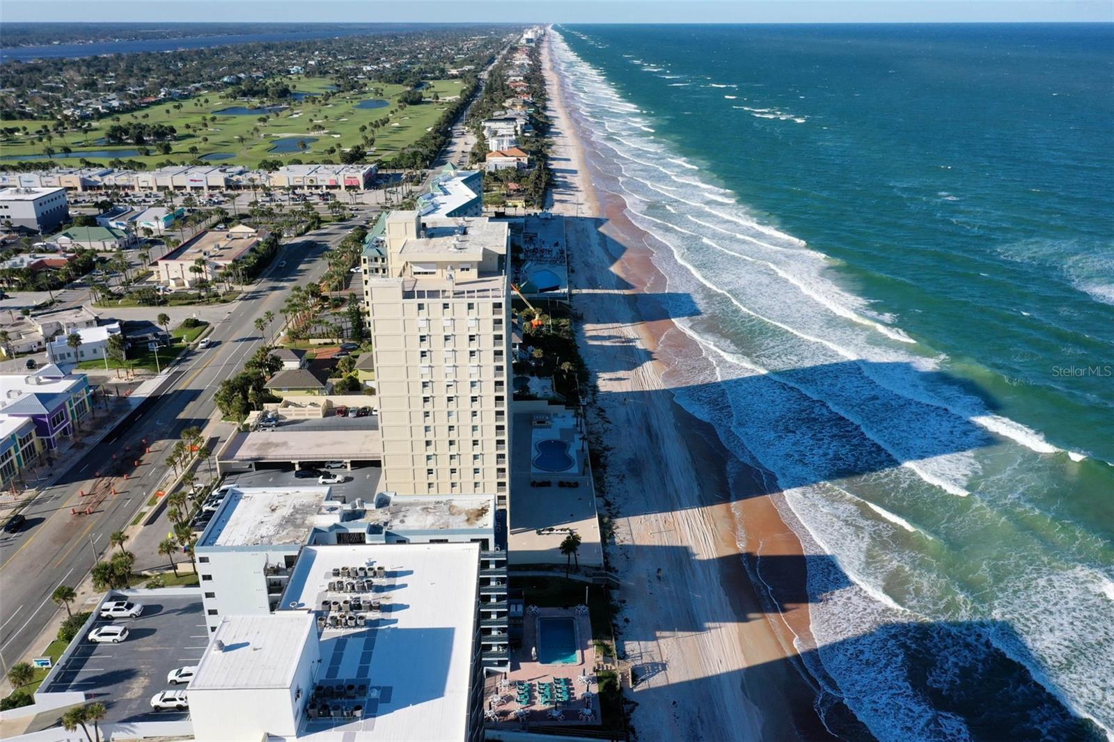 89 S ATLANTIC AVE #1002, ORMOND BEACH, FL — photo 48