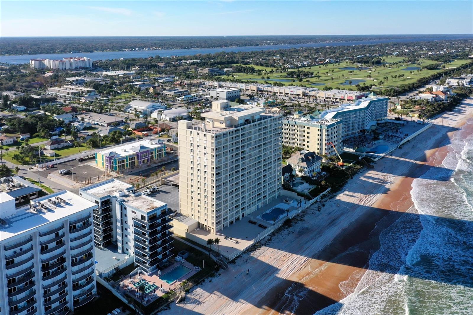 89 S ATLANTIC AVE #1002, ORMOND BEACH, FL — photo 49
