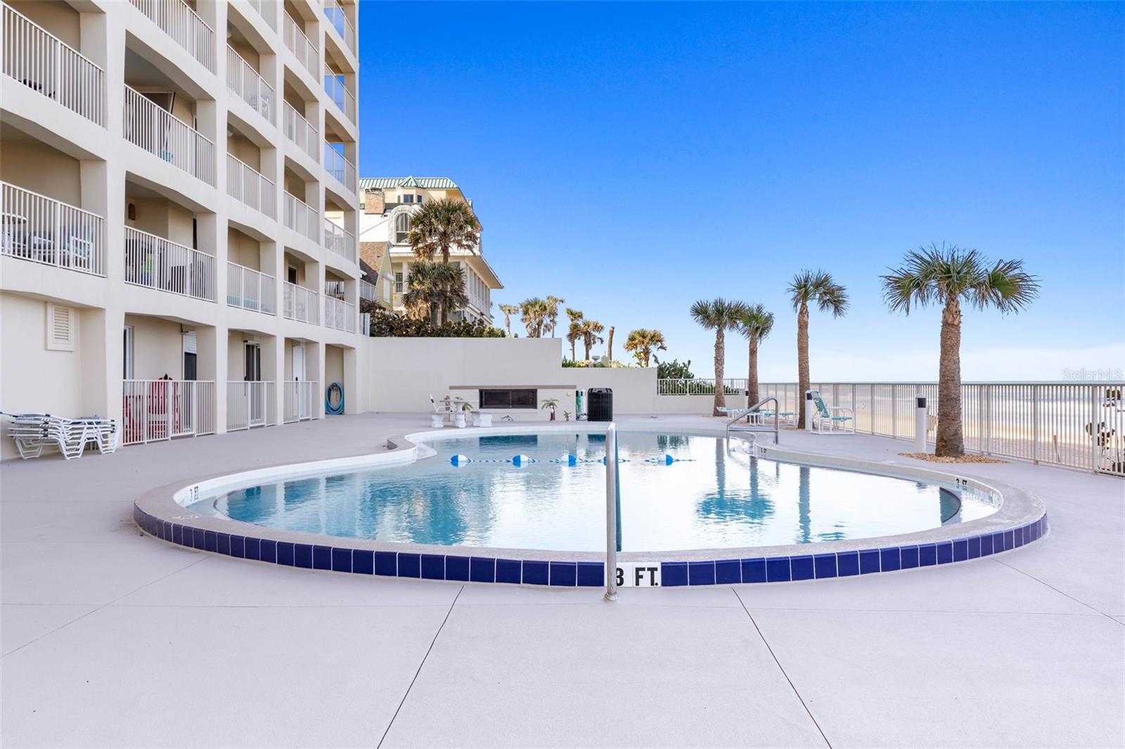 89 S ATLANTIC AVE #1002, ORMOND BEACH, FL — photo 50