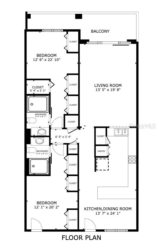 89 S ATLANTIC AVE #1002, ORMOND BEACH, FL — photo 13