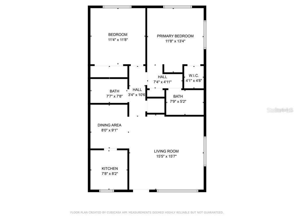 5900 22ND AVE N #8, ST PETERSBURG, FL — photo 21