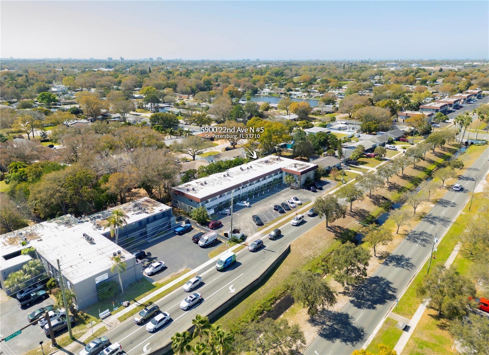 5900 22ND AVE N #8, ST PETERSBURG, FL — photo 22