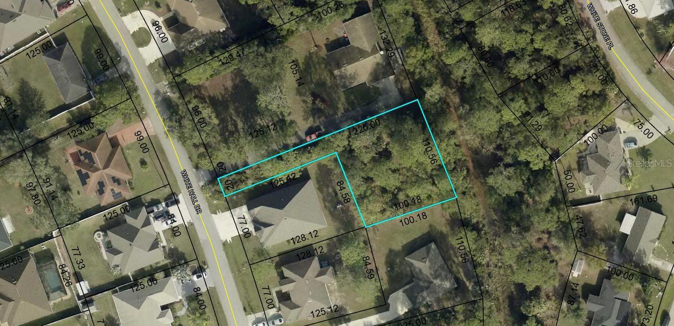 45 WHITE HALL DR, PALM COAST, FL — photo 2