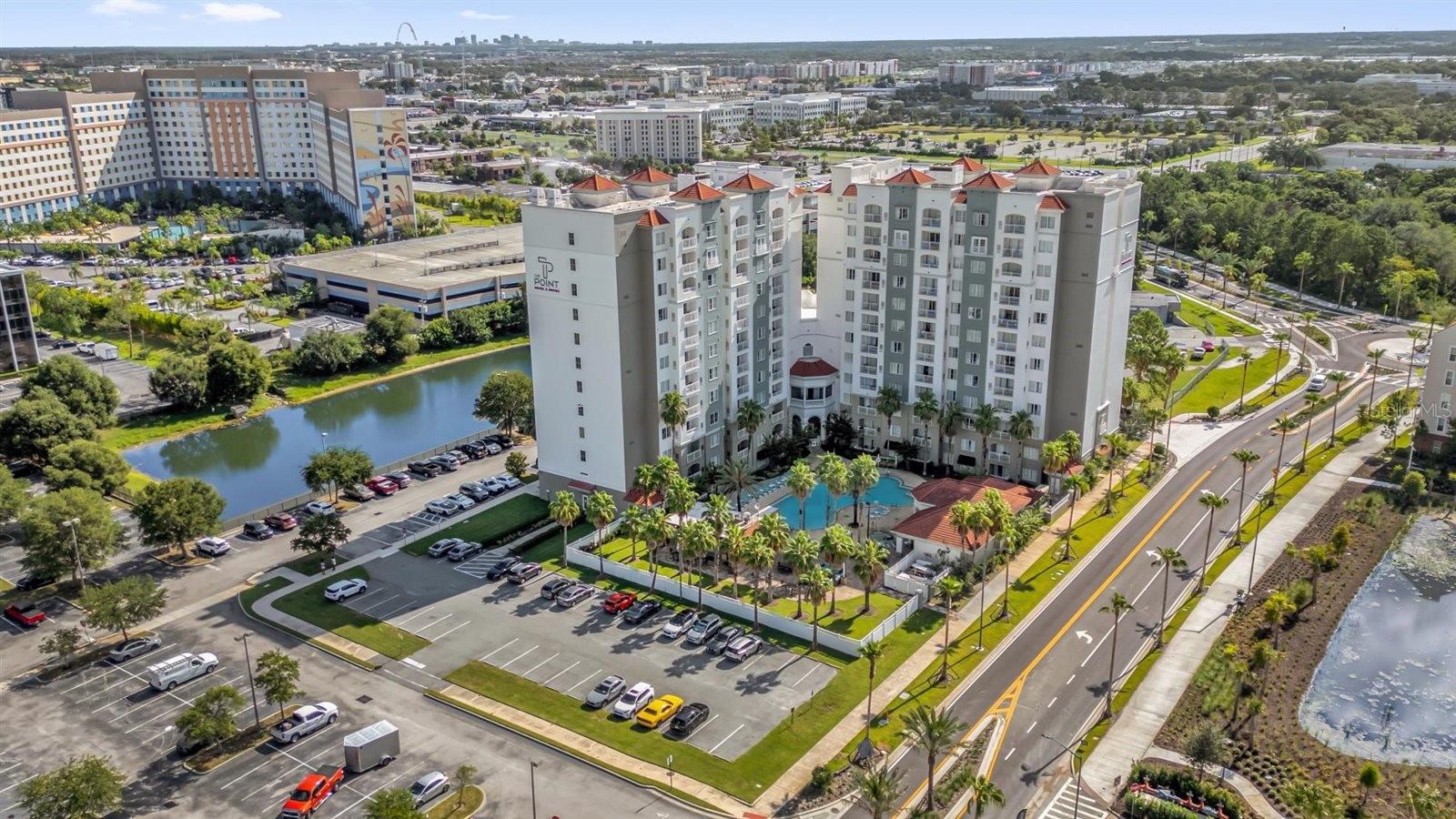 7395 UNIVERSAL BLVD #402, ORLANDO, FL