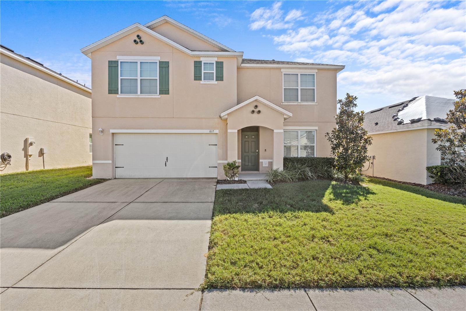 817 SHEEN CIR, HAINES CITY, FL