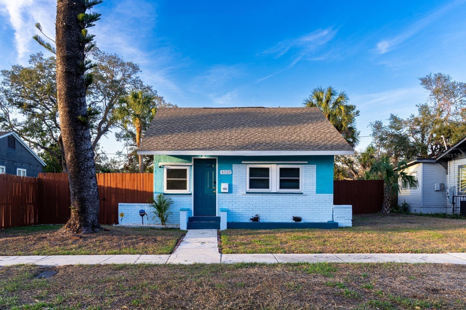 4327 17TH AVE S, ST PETERSBURG, FL