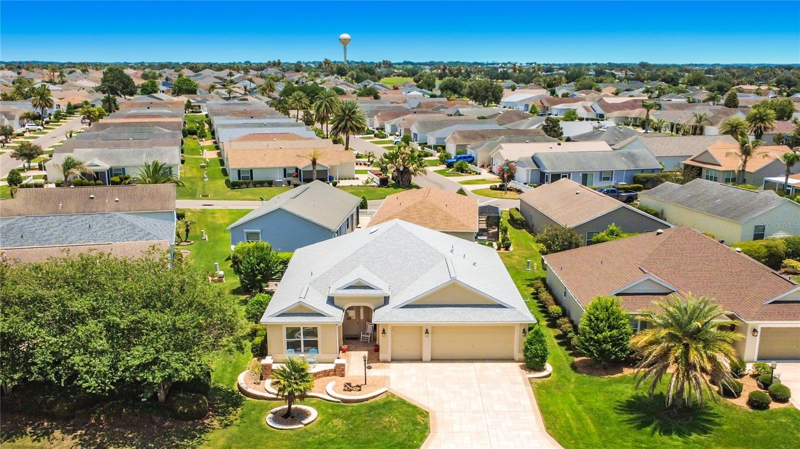 2529 EDENVILLE PATH, THE VILLAGES, FL