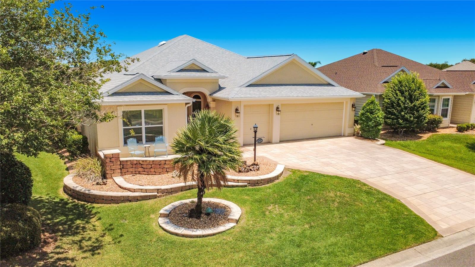 2529 EDENVILLE PATH, THE VILLAGES, FL — photo 8