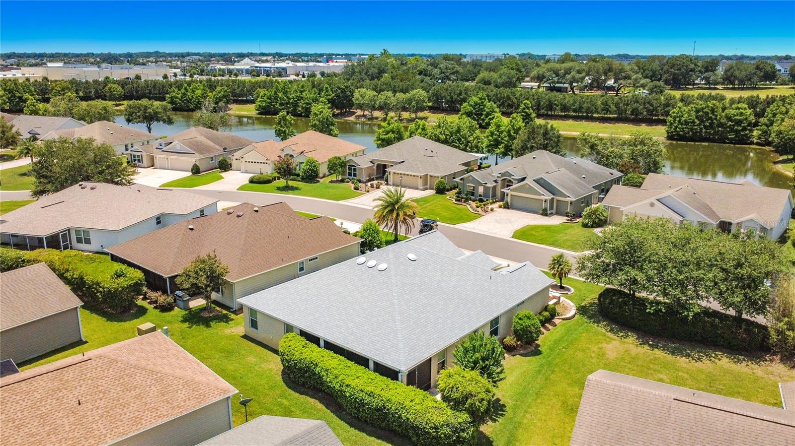2529 EDENVILLE PATH, THE VILLAGES, FL — photo 63