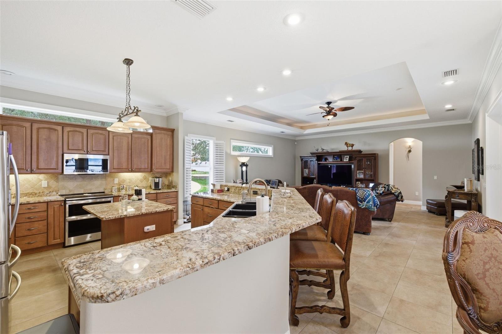 11145 MOUNTAIN MOCKINGBIRD RD, WEEKI WACHEE, FL — photo 58
