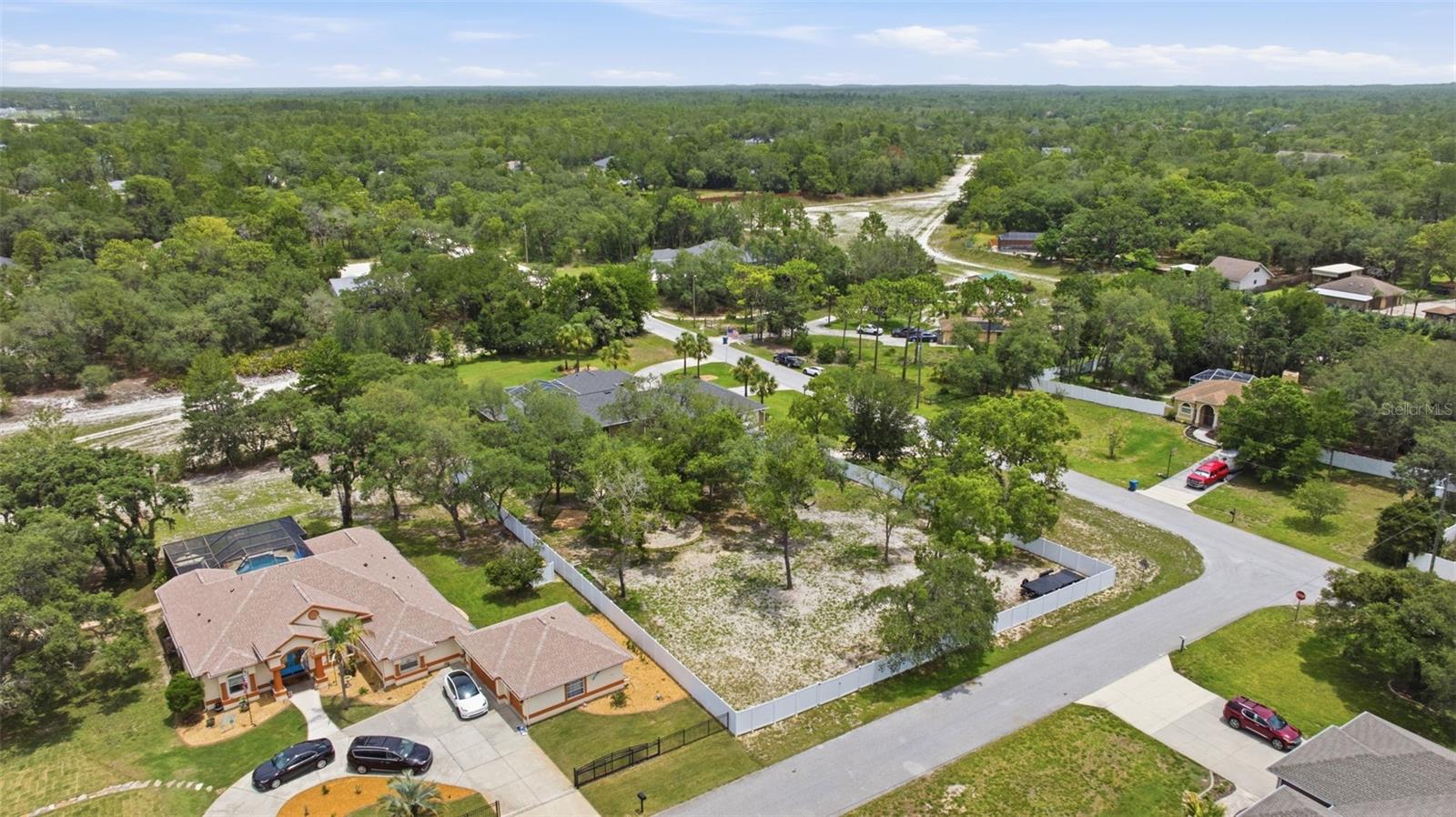 11145 MOUNTAIN MOCKINGBIRD RD, WEEKI WACHEE, FL — photo 77