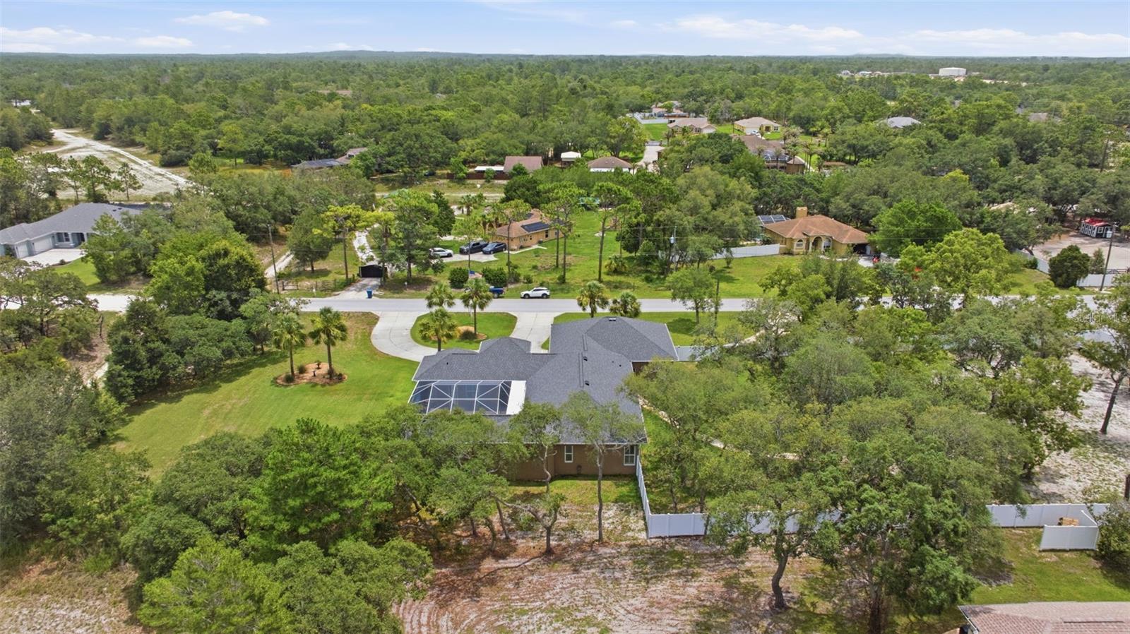 11145 MOUNTAIN MOCKINGBIRD RD, WEEKI WACHEE, FL — photo 78
