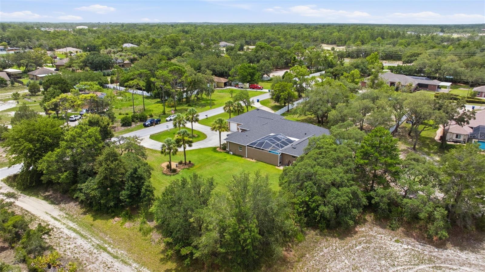 11145 MOUNTAIN MOCKINGBIRD RD, WEEKI WACHEE, FL — photo 79