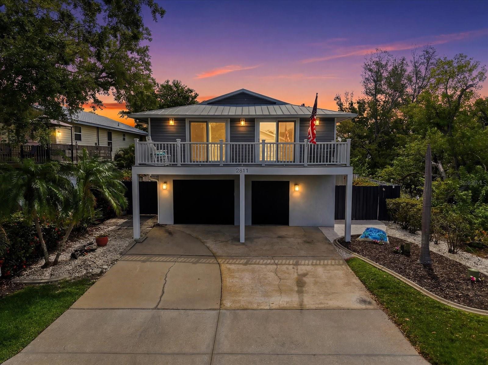 2811 AVENUE C, HOLMES BEACH, FL — photo 54