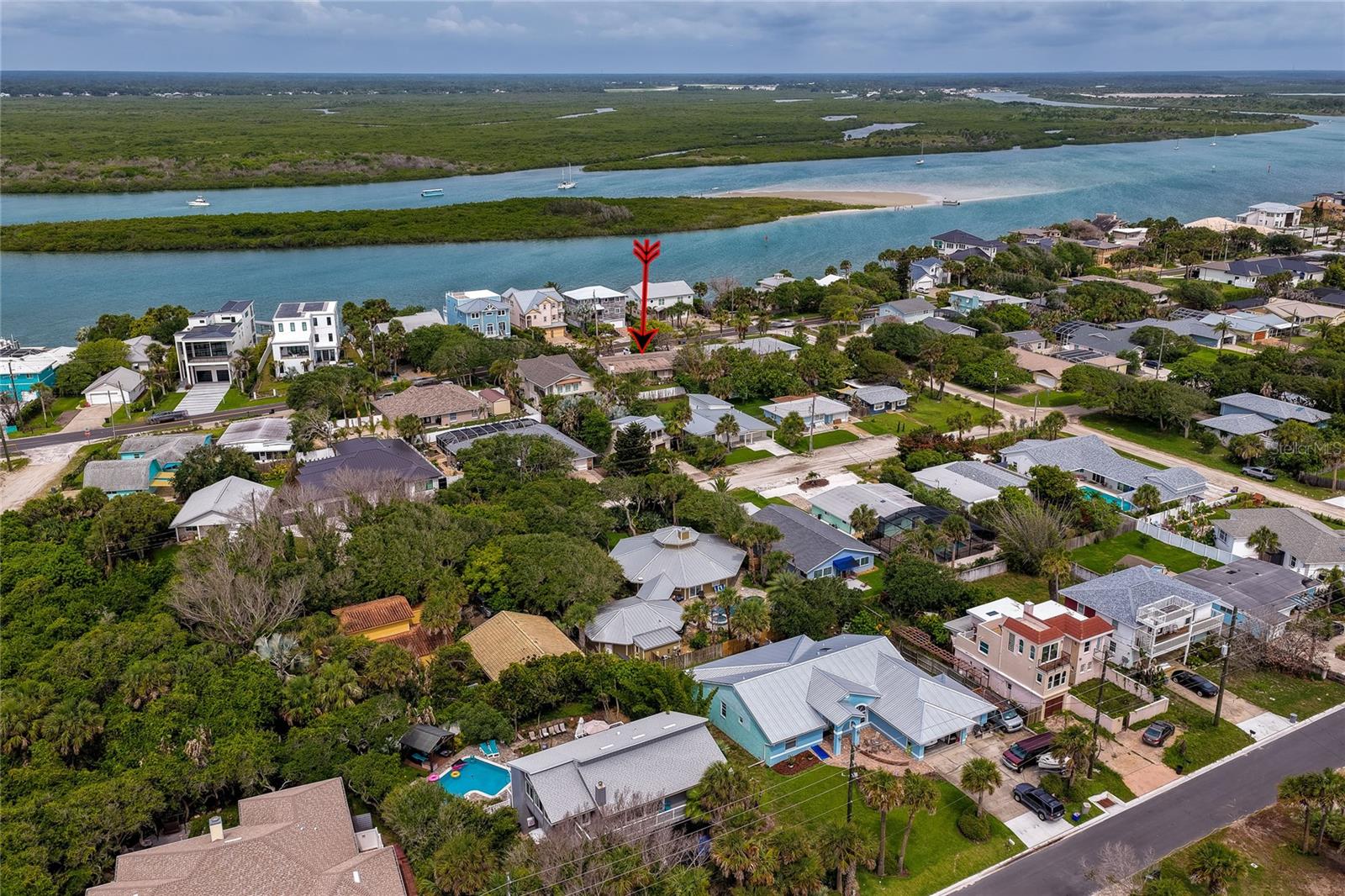1211 N PENINSULA AVE, NEW SMYRNA BEACH, FL — photo 11