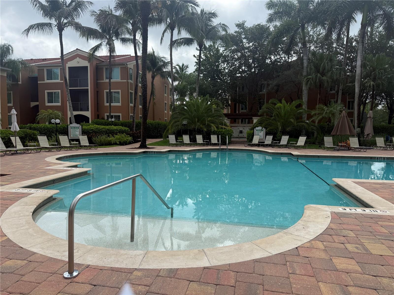 1180 RESERVE WAY #302, NAPLES, FL — photo 26