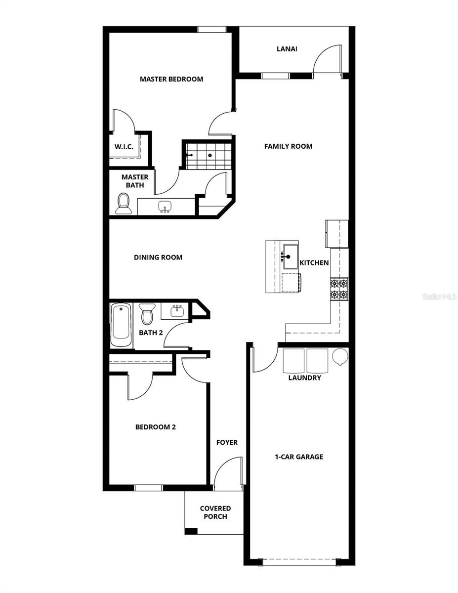 540 BAY LEAF DR, POINCIANA, FL — photo 2