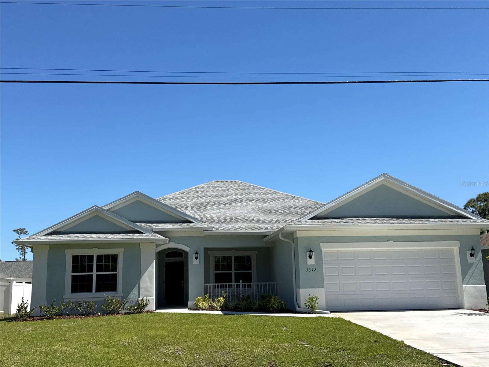 5372 JODY AVE, NORTH PORT, FL