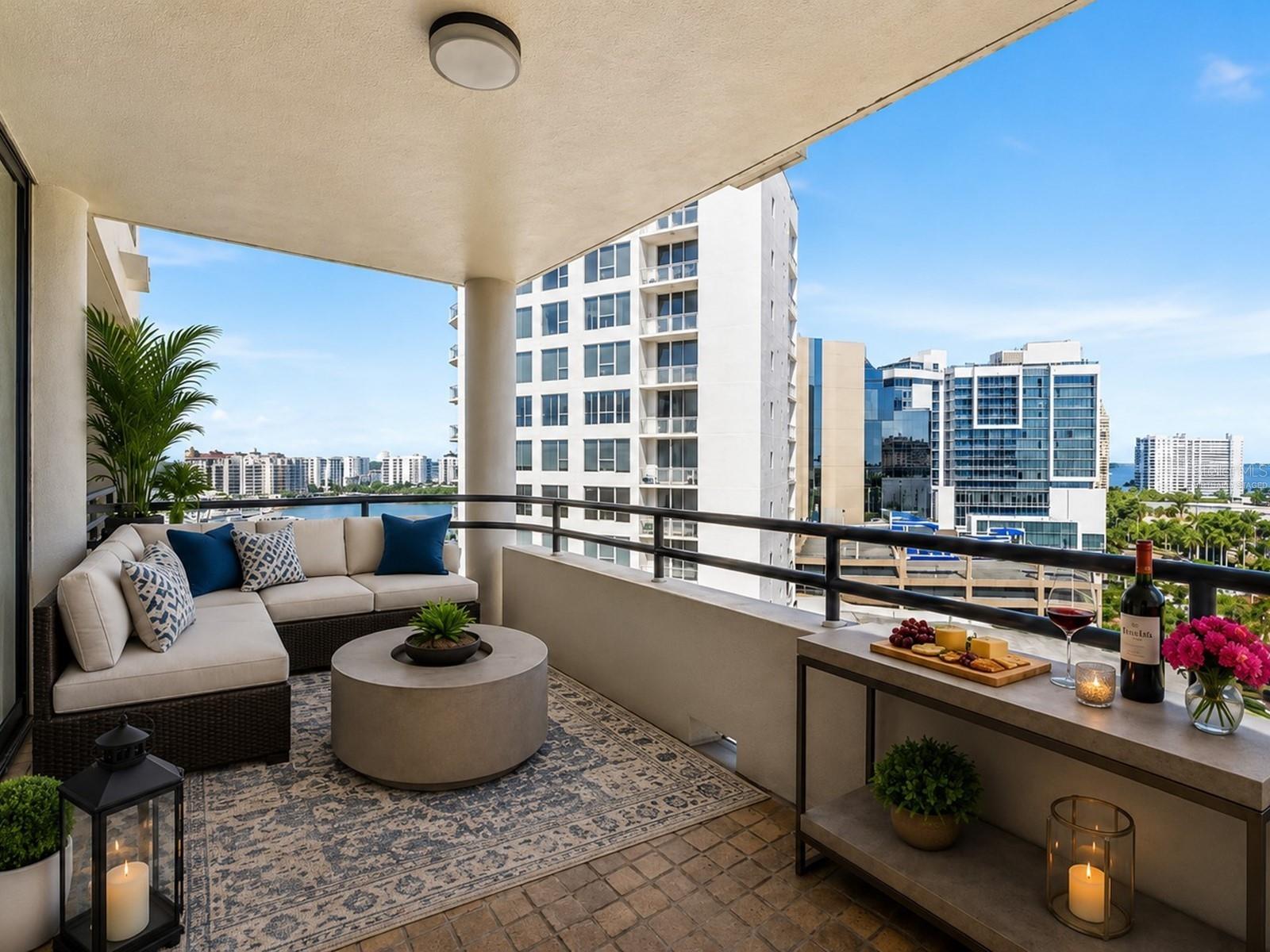 1255 N GULFSTREAM AVE #1101, SARASOTA, FL