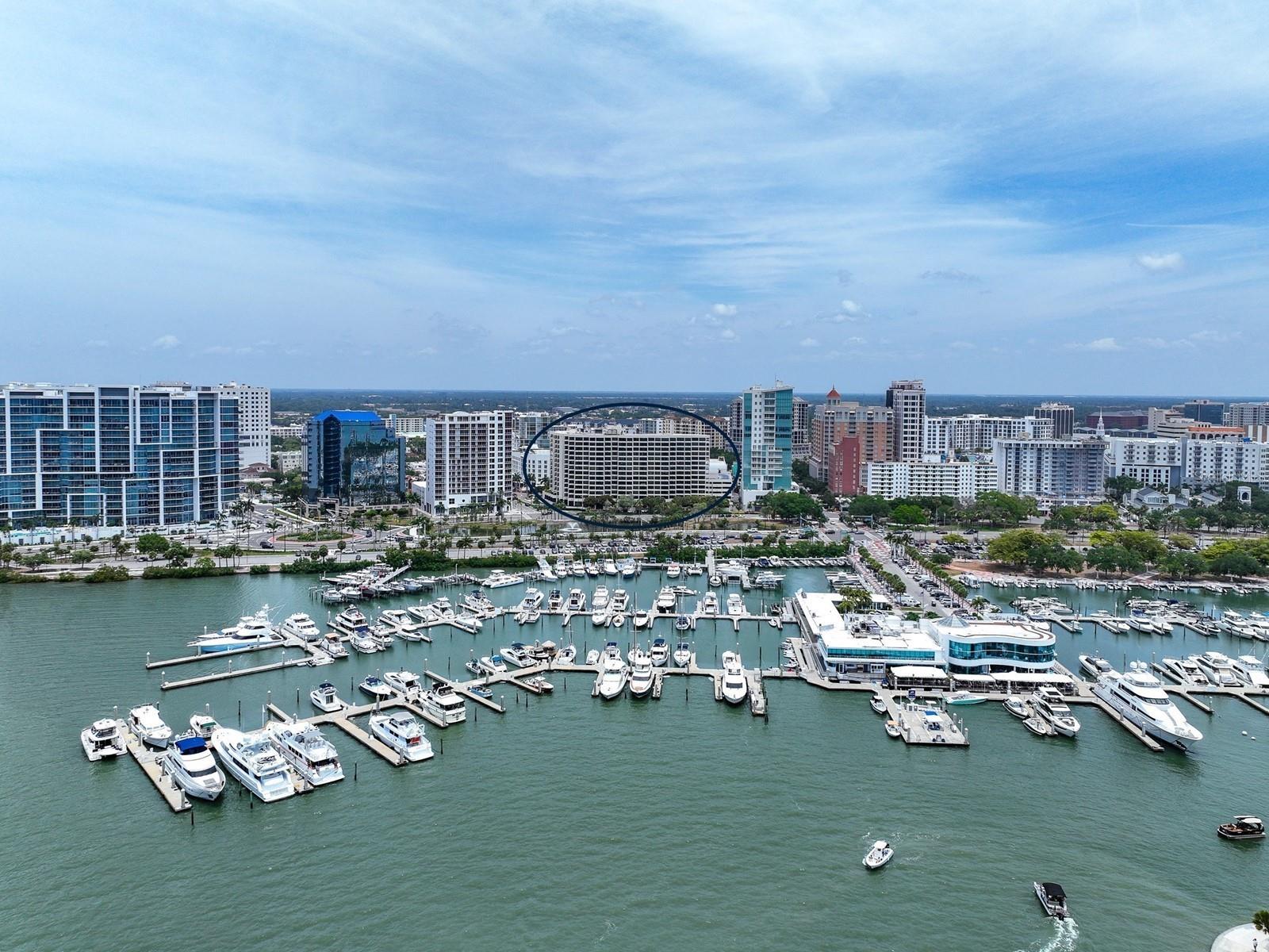 1255 N GULFSTREAM AVE #1101, SARASOTA, FL — photo 39