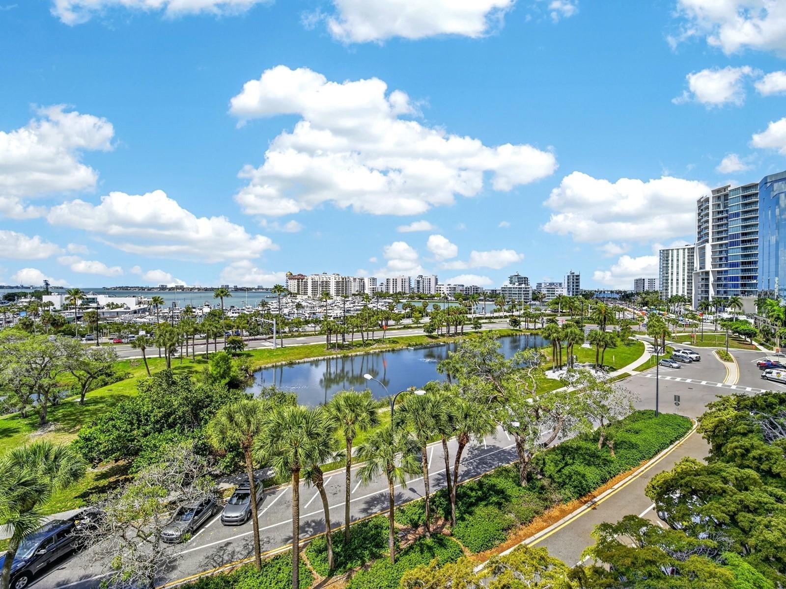 1255 N GULFSTREAM AVE #1101, SARASOTA, FL — photo 41