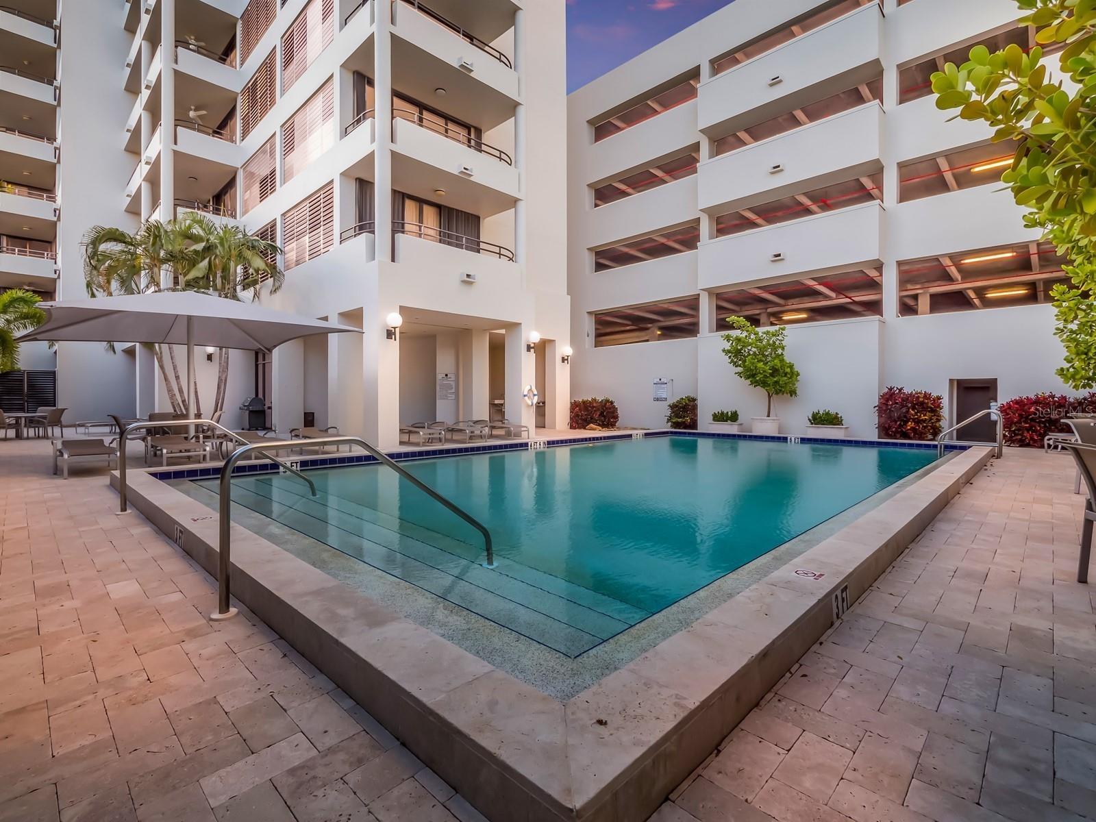 1255 N GULFSTREAM AVE #1101, SARASOTA, FL — photo 82