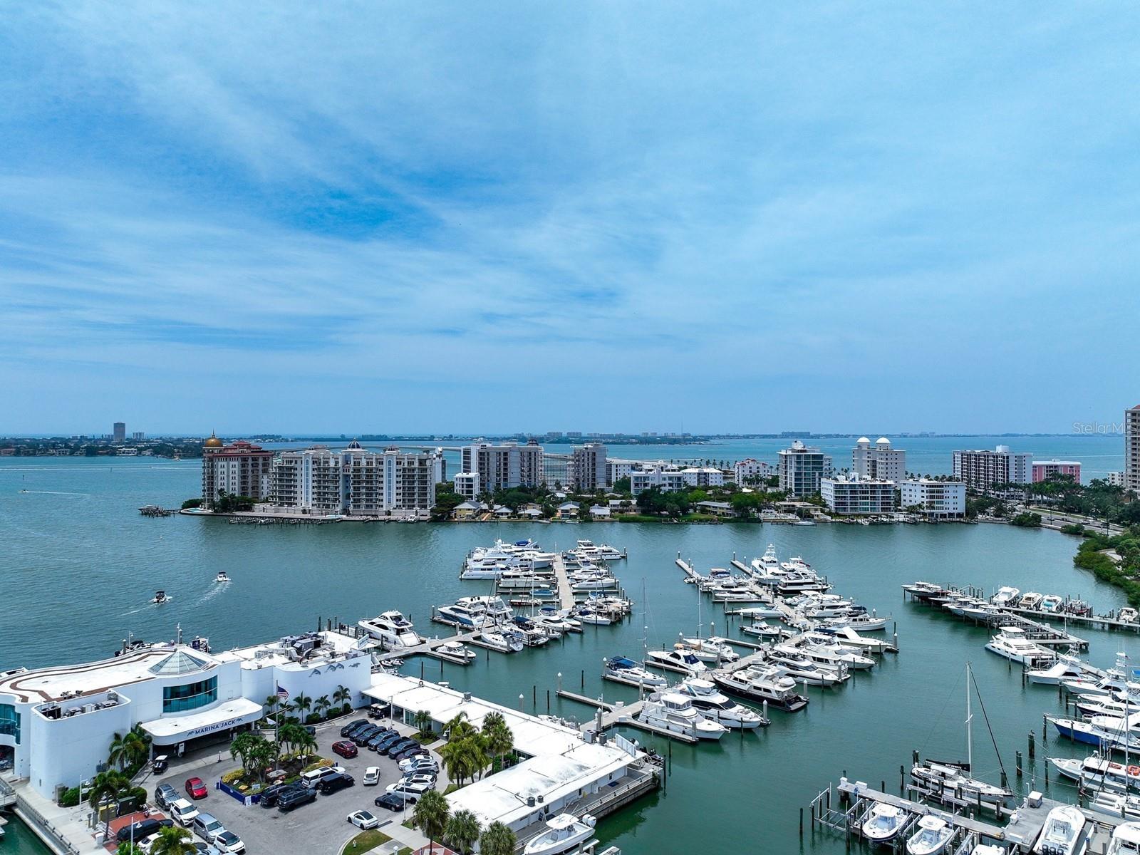 1255 N GULFSTREAM AVE #1101, SARASOTA, FL — photo 99