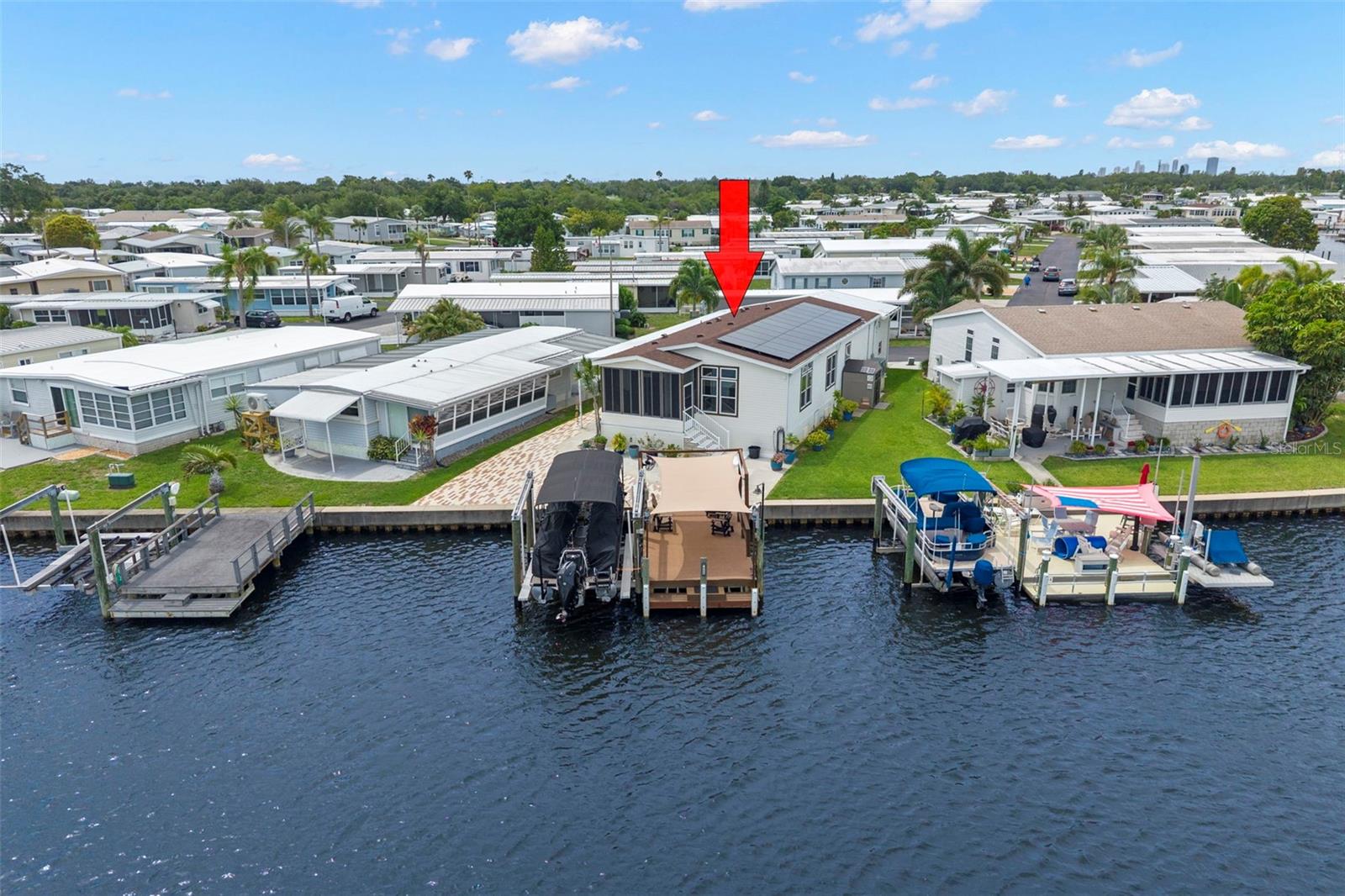 7174 MOUNT ARLINGTON DR NE #419, ST PETERSBURG, FL