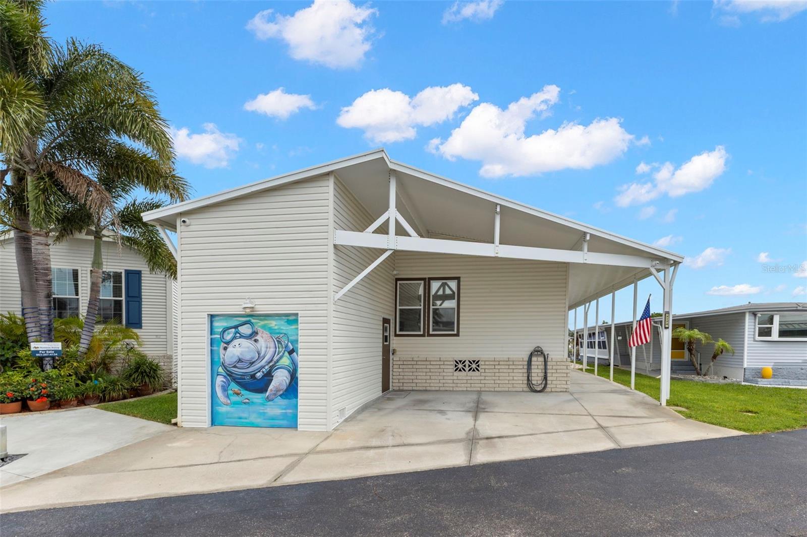 7174 MOUNT ARLINGTON DR NE #419, ST PETERSBURG, FL — photo 3